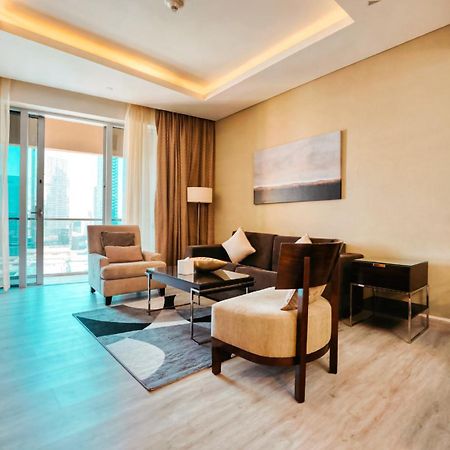 Emaar Fashion Avenue One Bedroom - Formerly Address Dubai Mall Four Apple Holiday Homes Kültér fotó