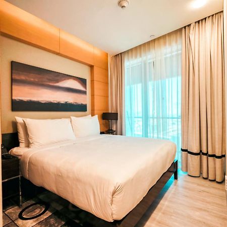 Emaar Fashion Avenue One Bedroom - Formerly Address Dubai Mall Four Apple Holiday Homes Kültér fotó