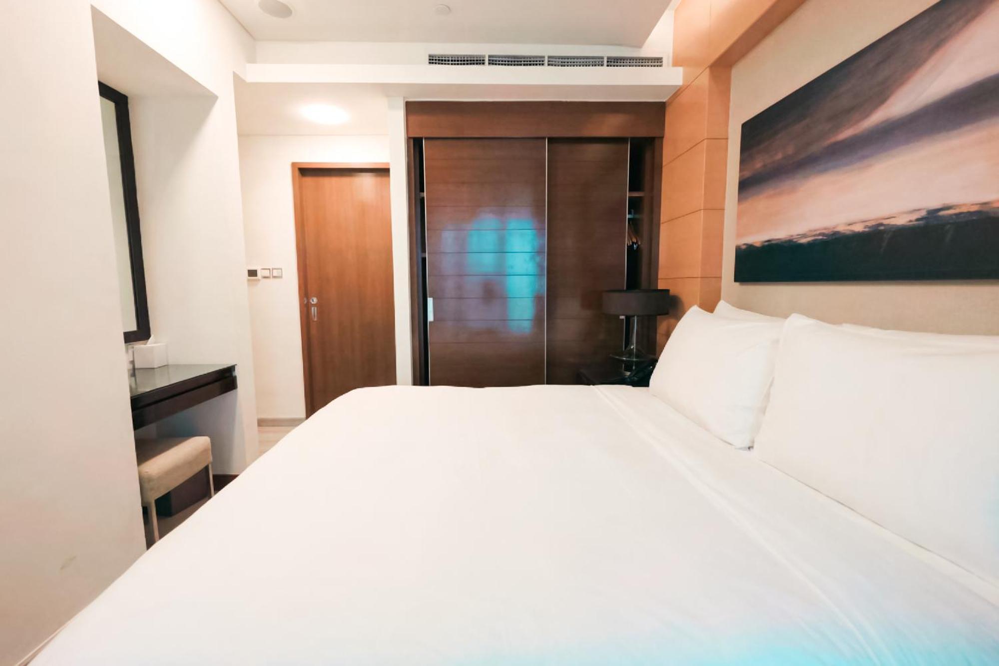 Emaar Fashion Avenue One Bedroom - Formerly Address Dubai Mall Four Apple Holiday Homes Kültér fotó