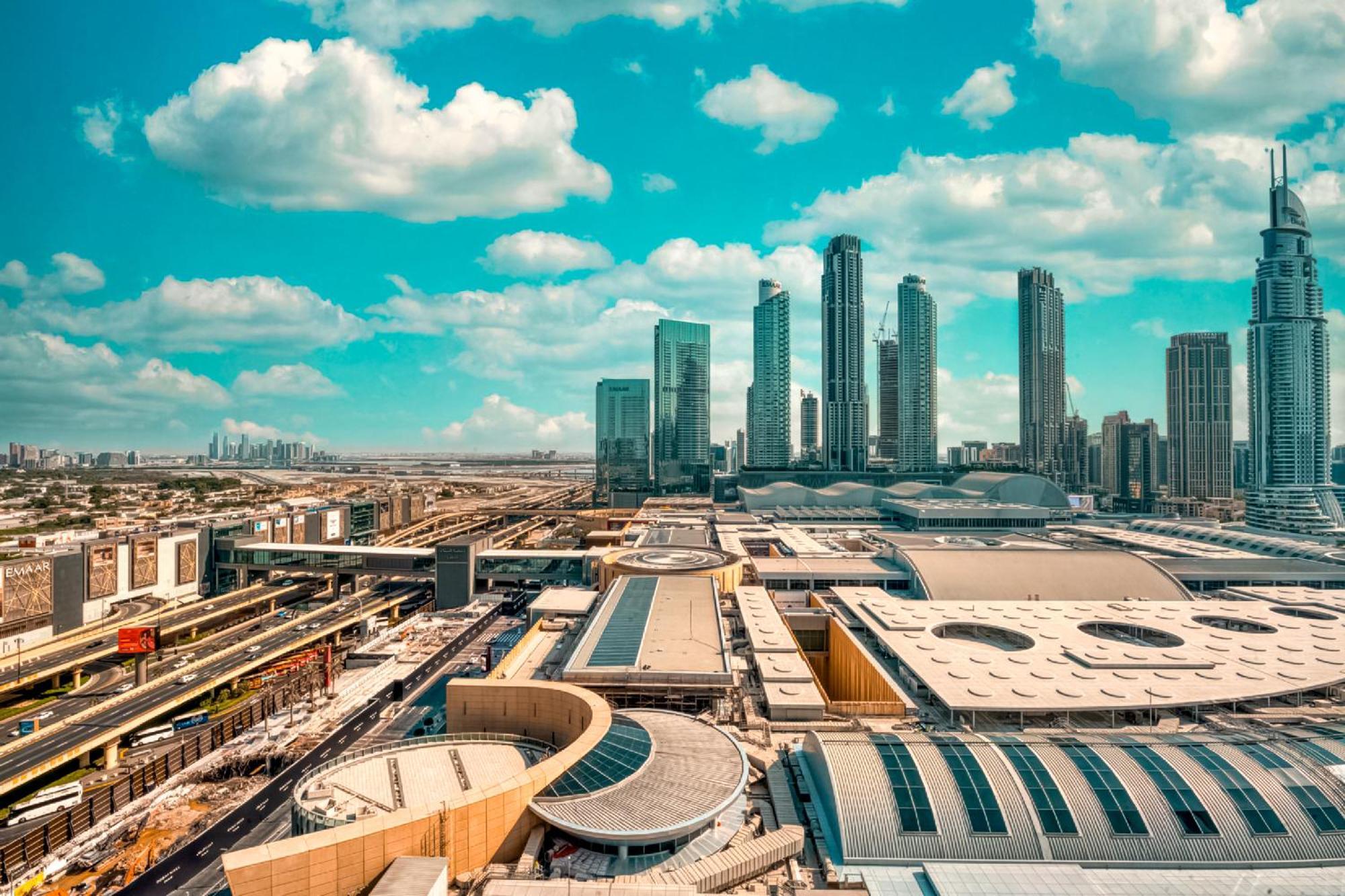 Emaar Fashion Avenue One Bedroom - Formerly Address Dubai Mall Four Apple Holiday Homes Kültér fotó