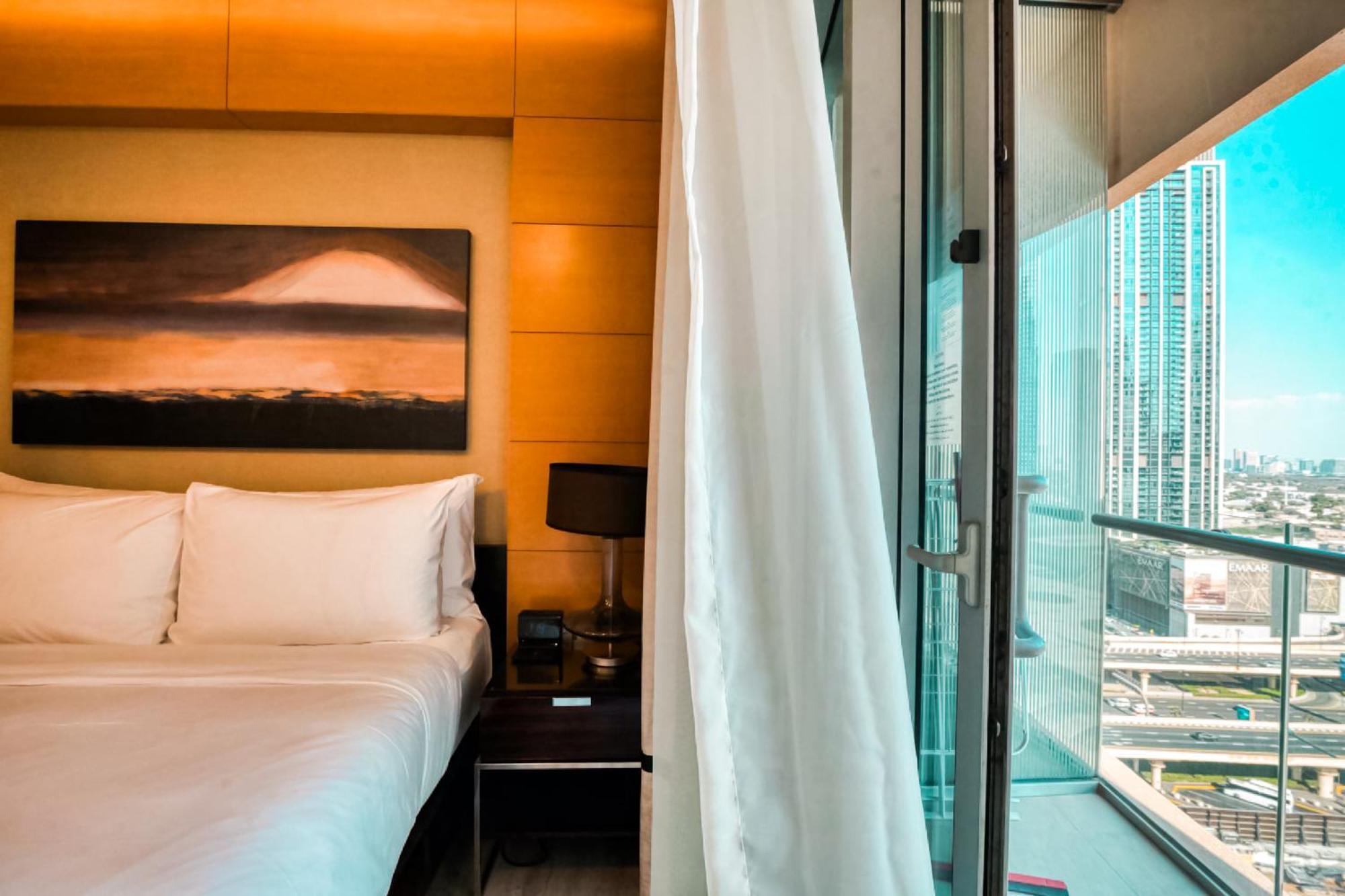 Emaar Fashion Avenue One Bedroom - Formerly Address Dubai Mall Four Apple Holiday Homes Kültér fotó