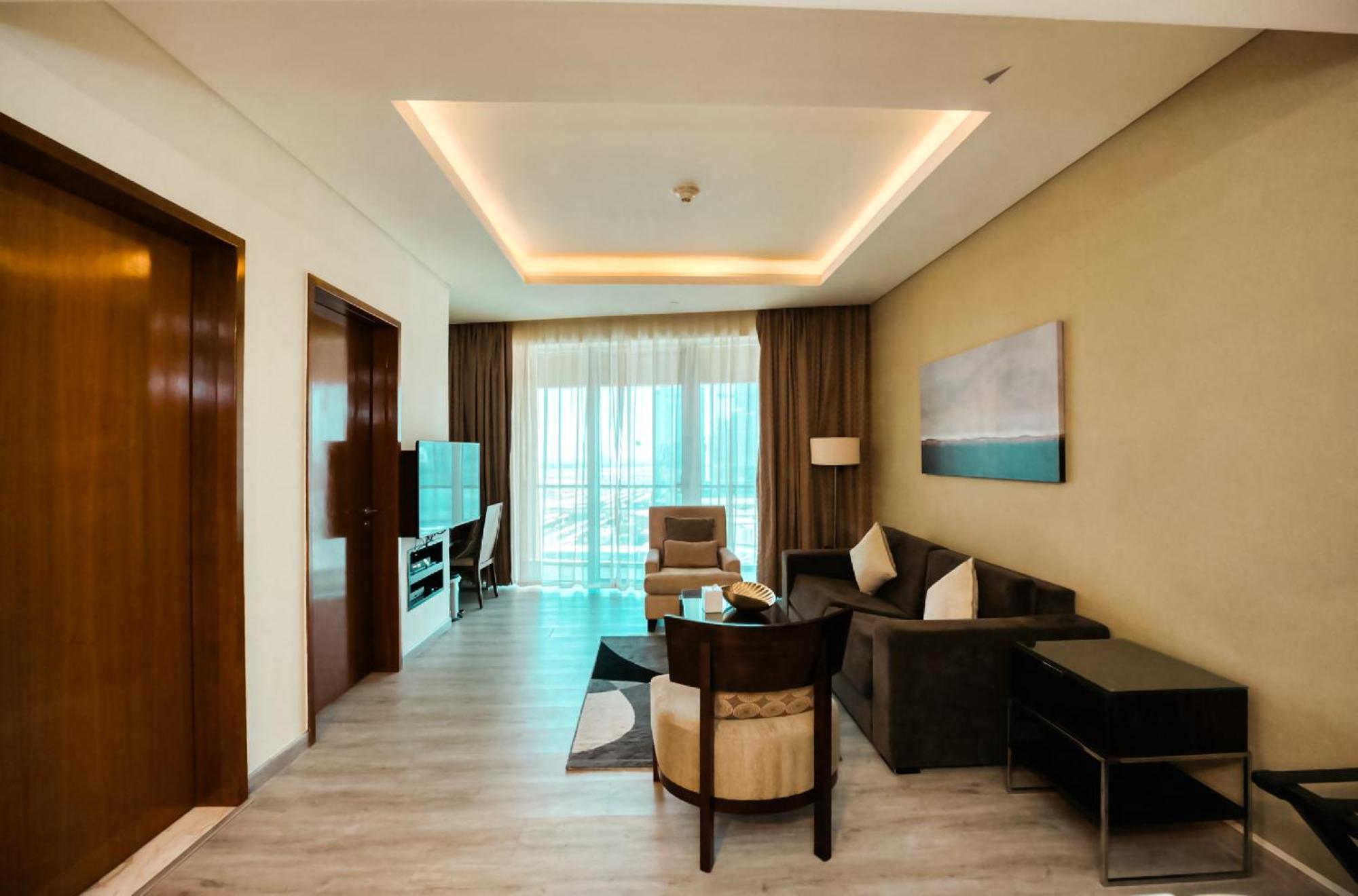 Emaar Fashion Avenue One Bedroom - Formerly Address Dubai Mall Four Apple Holiday Homes Kültér fotó