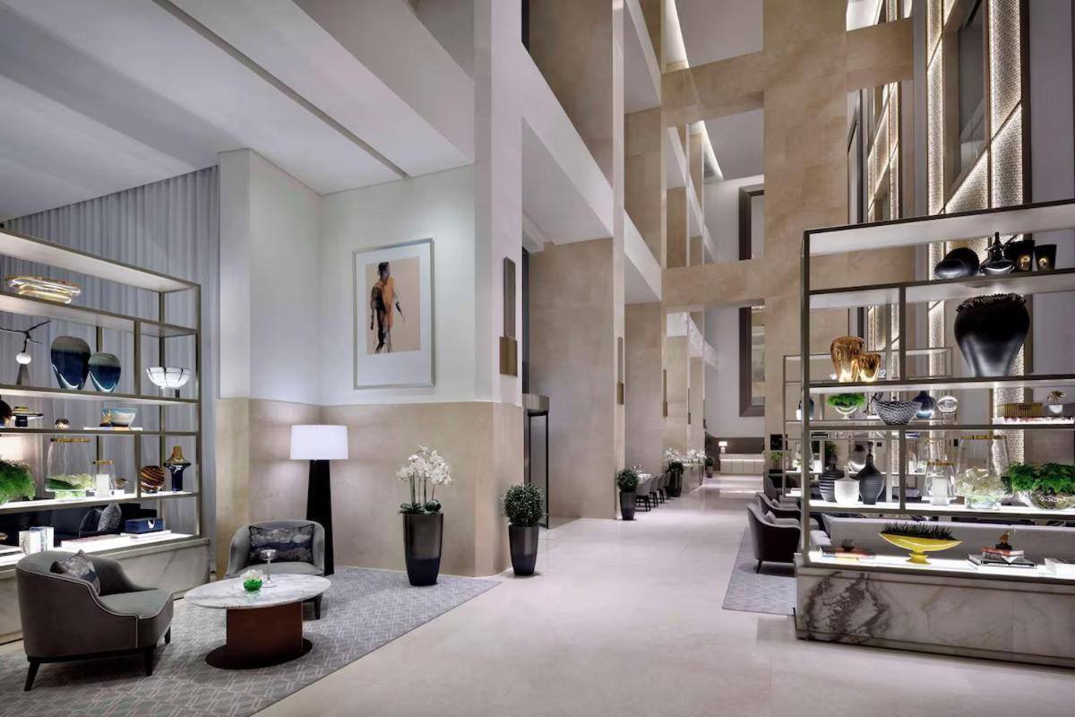 Emaar Fashion Avenue One Bedroom - Formerly Address Dubai Mall Four Apple Holiday Homes Kültér fotó